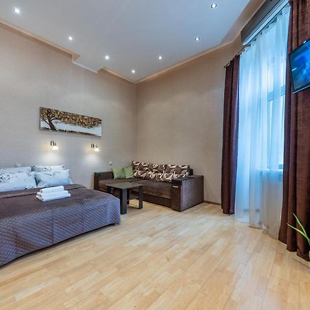 Apartments On Besarabka Kijów Zewnętrze zdjęcie