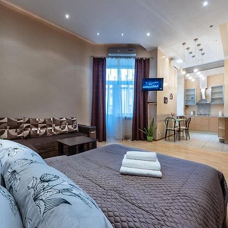 Apartments On Besarabka Kijów Zewnętrze zdjęcie