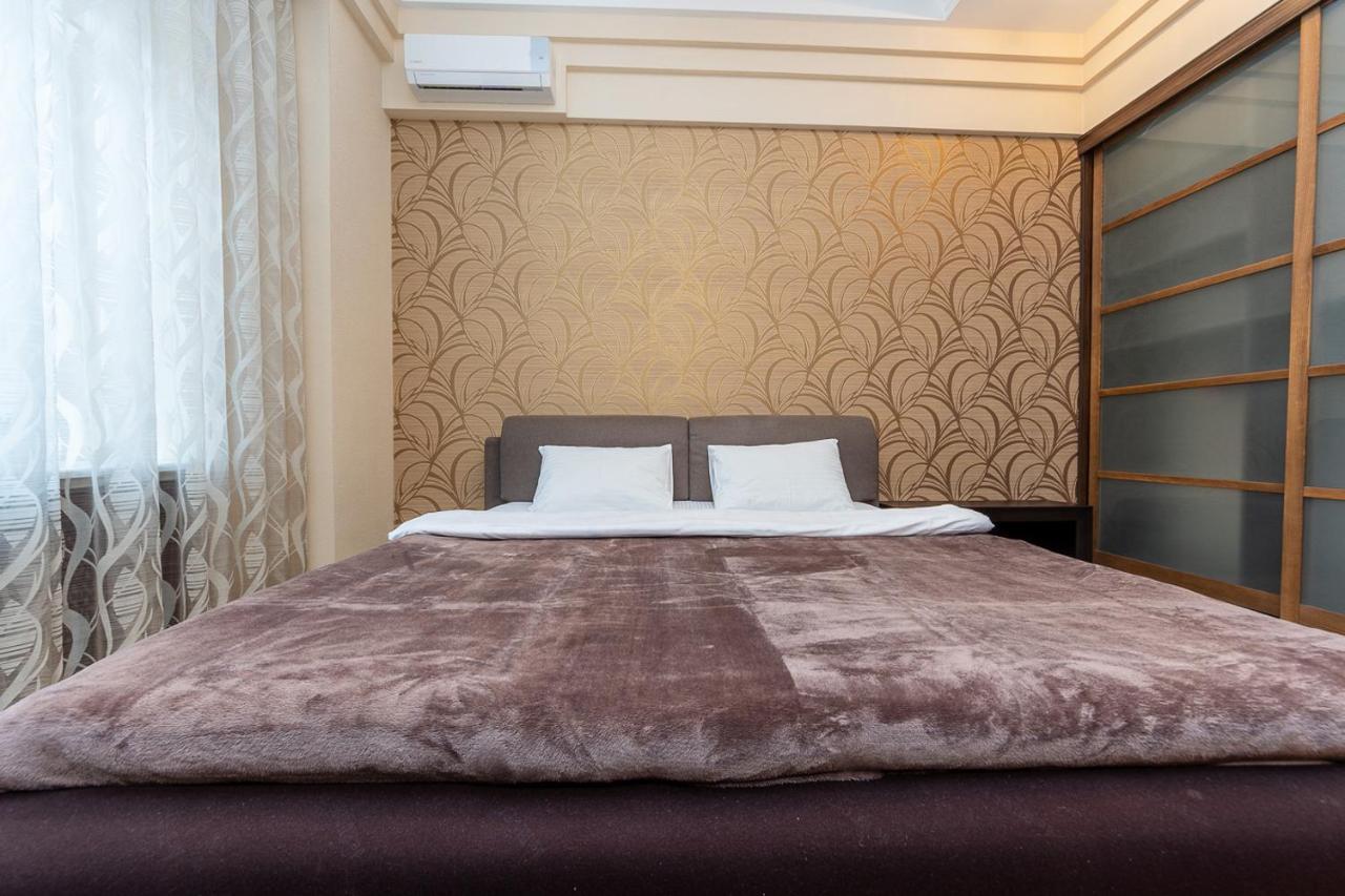 Apartments On Besarabka Kijów Zewnętrze zdjęcie