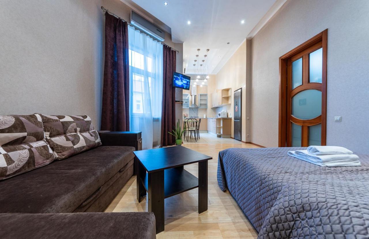 Apartments On Besarabka Kijów Zewnętrze zdjęcie