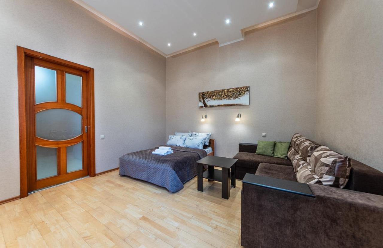 Apartments On Besarabka Kijów Zewnętrze zdjęcie