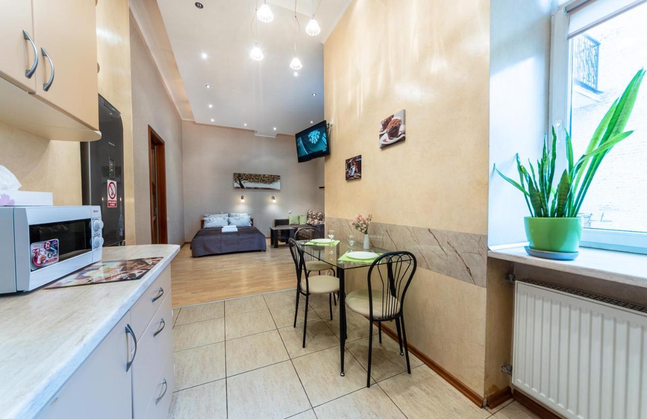 Apartments On Besarabka Kijów Zewnętrze zdjęcie