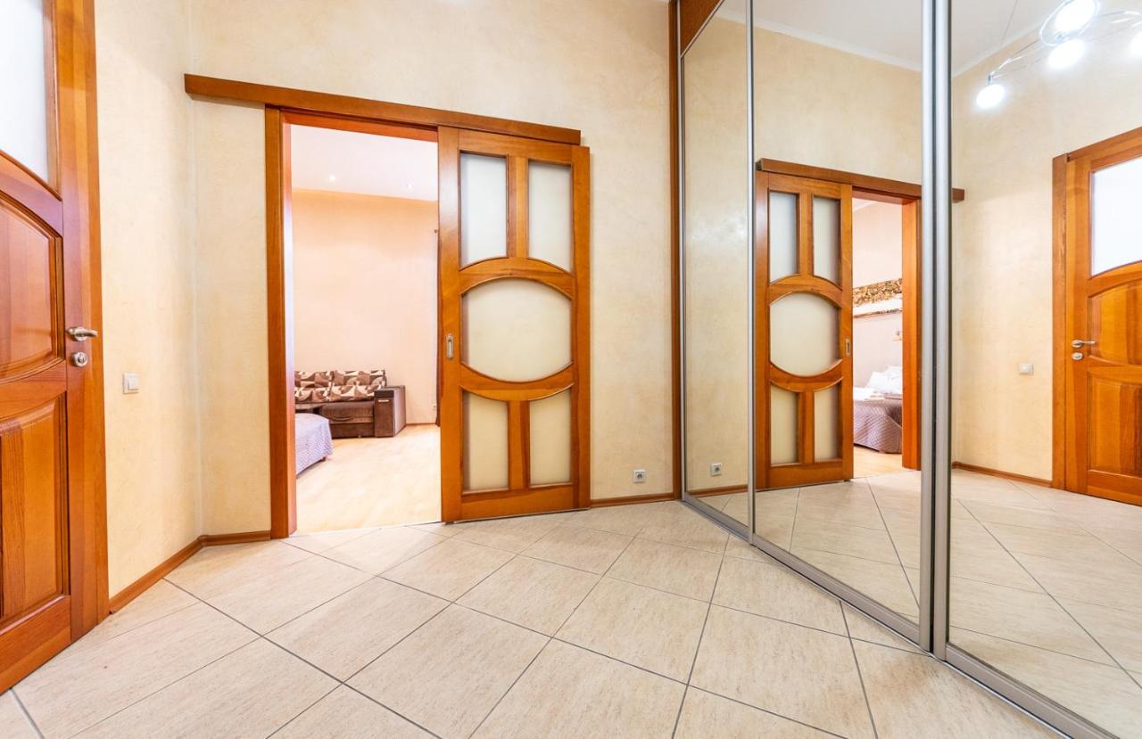 Apartments On Besarabka Kijów Zewnętrze zdjęcie