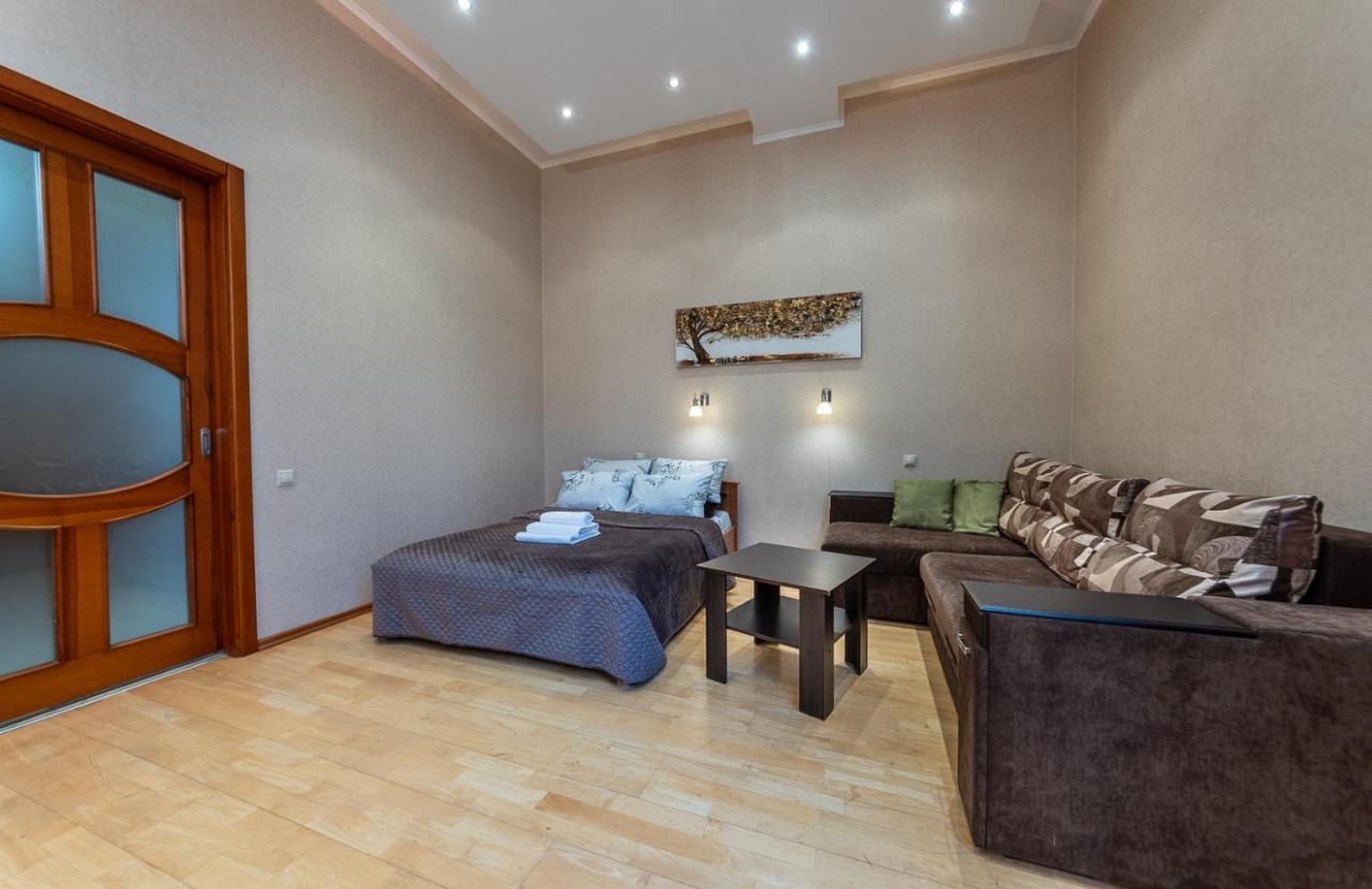 Apartments On Besarabka Kijów Zewnętrze zdjęcie
