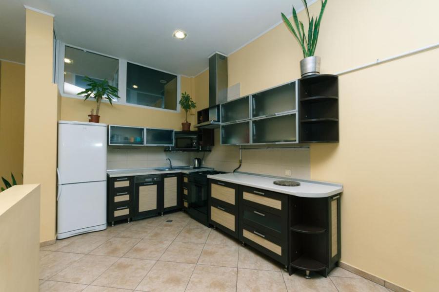 Apartments On Besarabka Kijów Zewnętrze zdjęcie