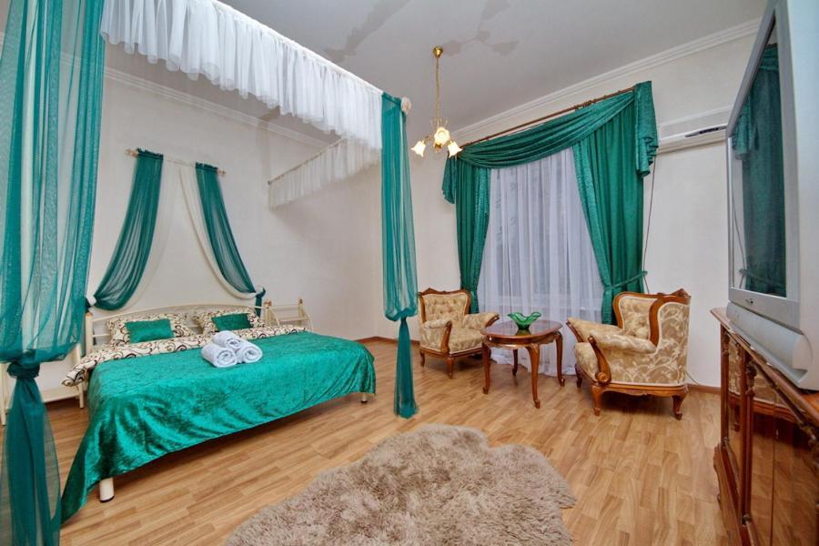 Apartments On Besarabka Kijów Zewnętrze zdjęcie