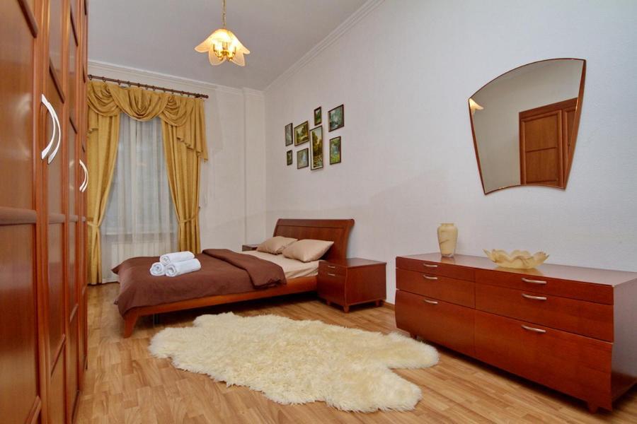 Apartments On Besarabka Kijów Zewnętrze zdjęcie