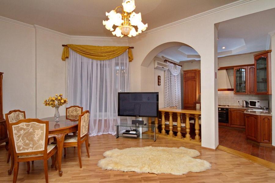 Apartments On Besarabka Kijów Zewnętrze zdjęcie