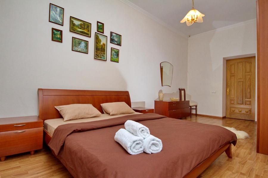 Apartments On Besarabka Kijów Zewnętrze zdjęcie