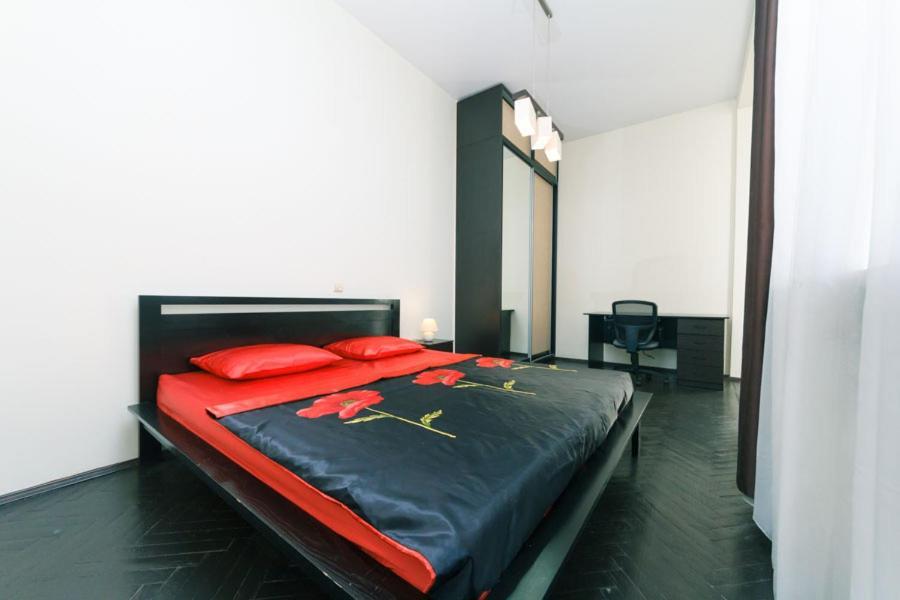 Apartments On Besarabka Kijów Zewnętrze zdjęcie