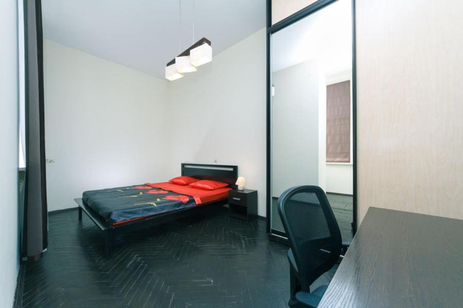 Apartments On Besarabka Kijów Zewnętrze zdjęcie