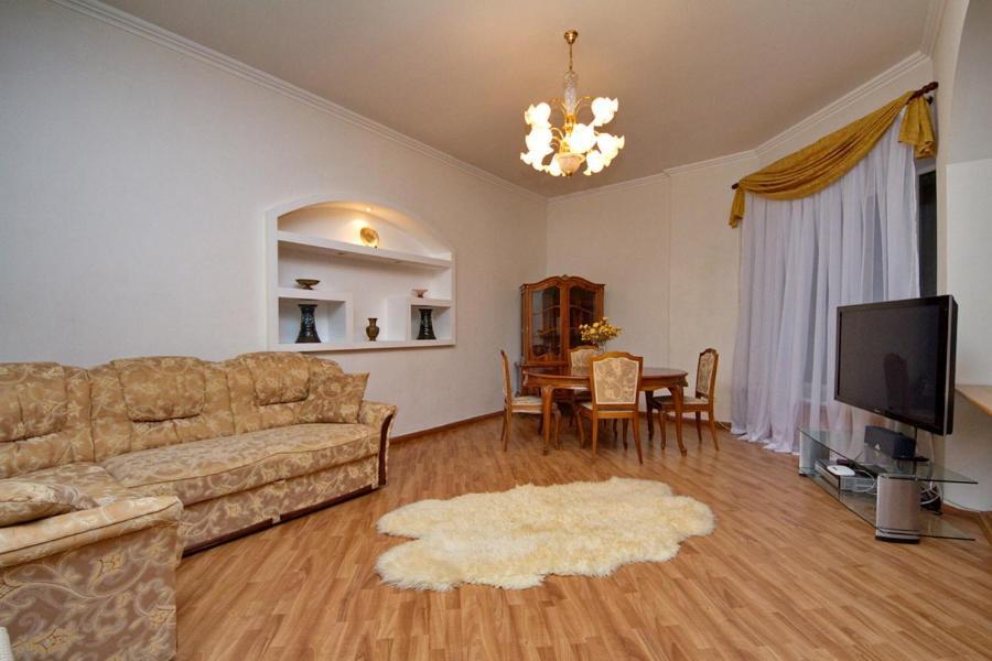 Apartments On Besarabka Kijów Zewnętrze zdjęcie