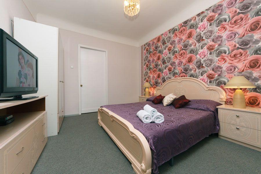Apartments On Besarabka Kijów Zewnętrze zdjęcie