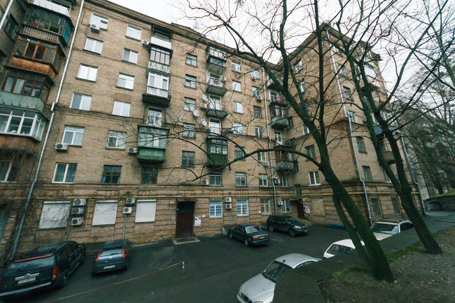 Apartments On Besarabka Kijów Zewnętrze zdjęcie