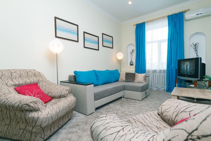 Apartments On Besarabka Kijów Zewnętrze zdjęcie
