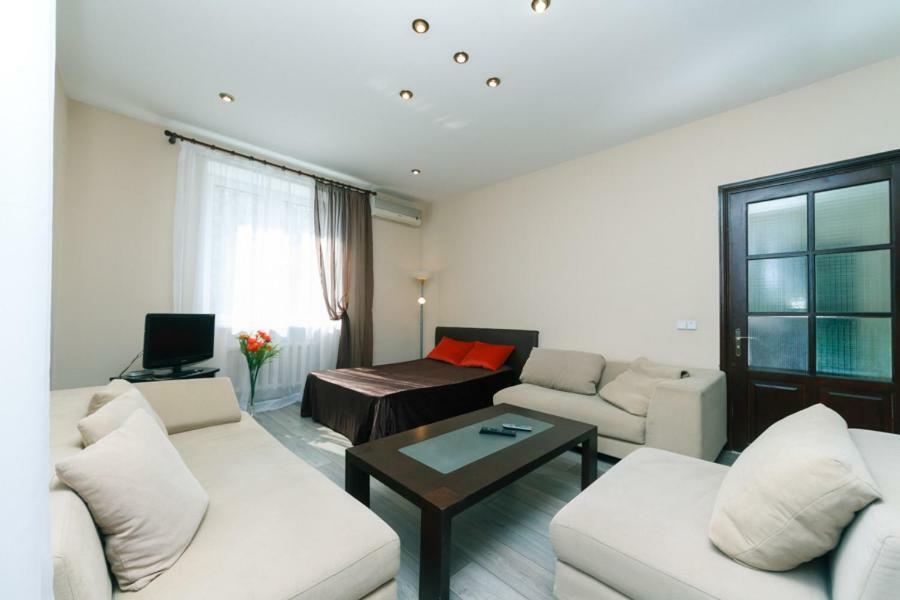 Apartments On Besarabka Kijów Zewnętrze zdjęcie