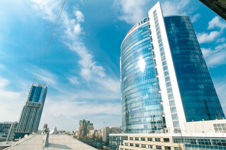Apartments On Besarabka Kijów Zewnętrze zdjęcie