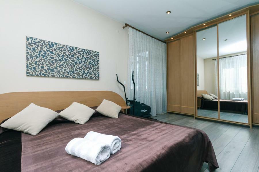 Apartments On Besarabka Kijów Zewnętrze zdjęcie