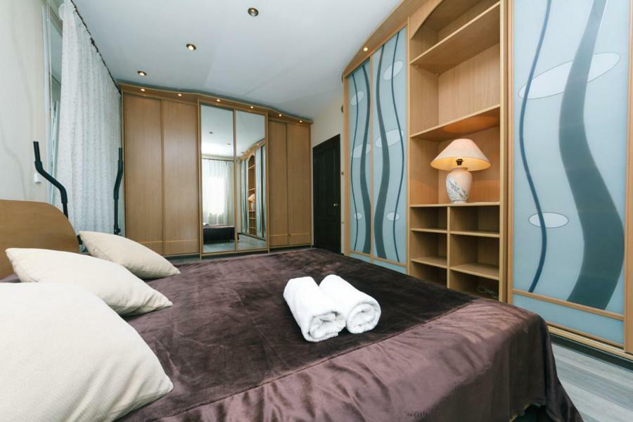 Apartments On Besarabka Kijów Zewnętrze zdjęcie