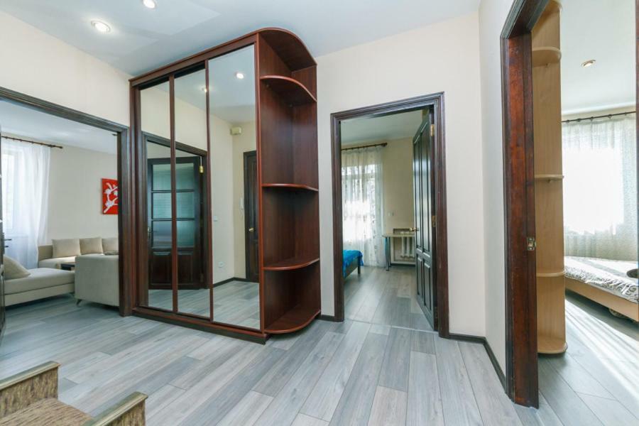 Apartments On Besarabka Kijów Zewnętrze zdjęcie