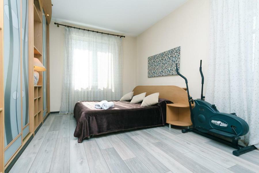 Apartments On Besarabka Kijów Zewnętrze zdjęcie