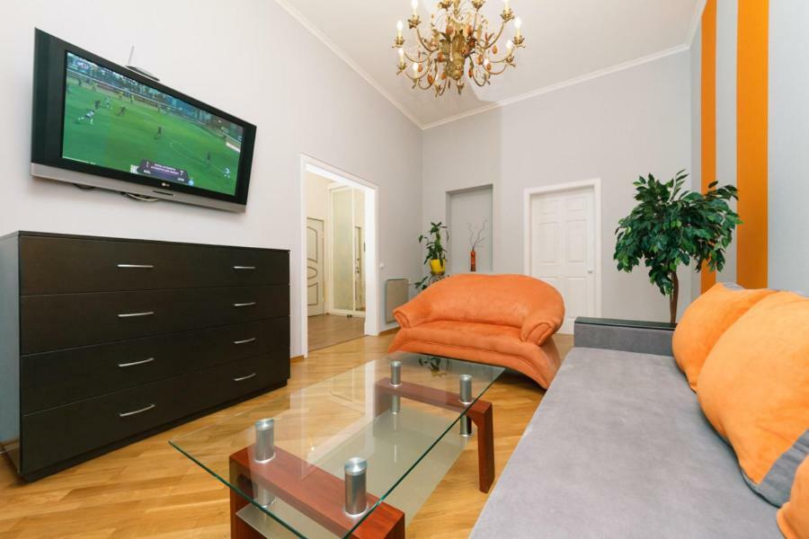 Apartments On Besarabka Kijów Zewnętrze zdjęcie