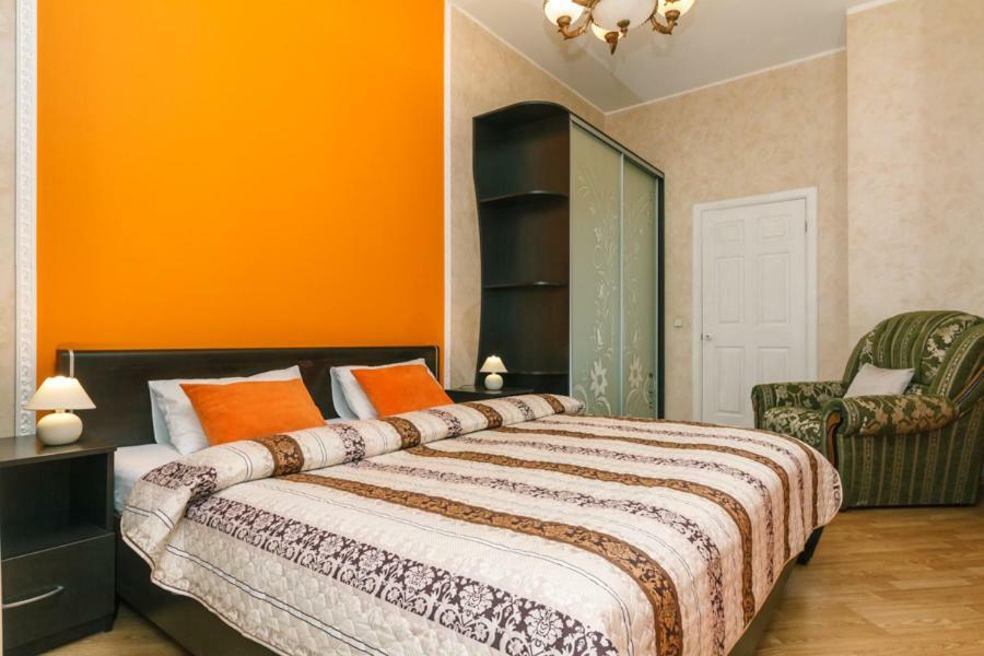 Apartments On Besarabka Kijów Zewnętrze zdjęcie