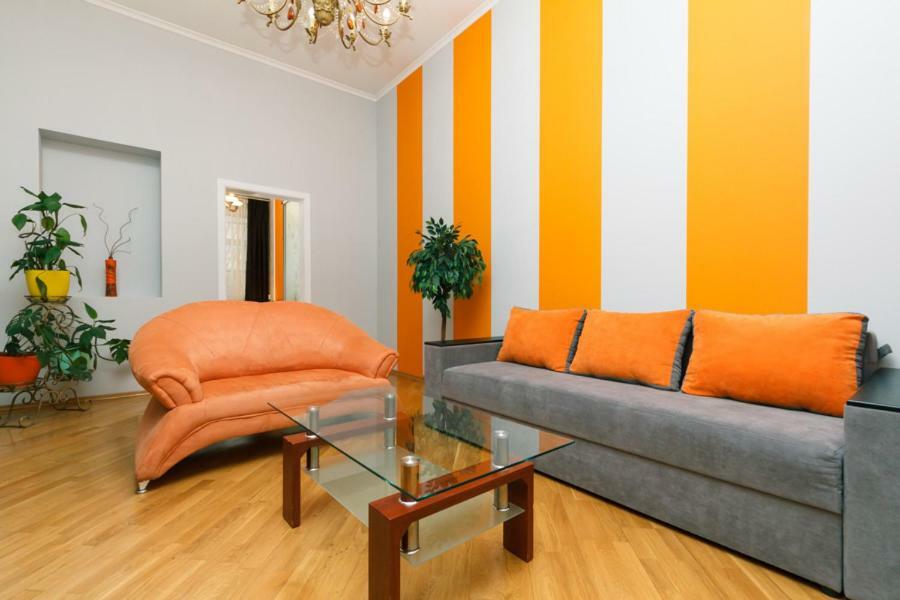 Apartments On Besarabka Kijów Zewnętrze zdjęcie