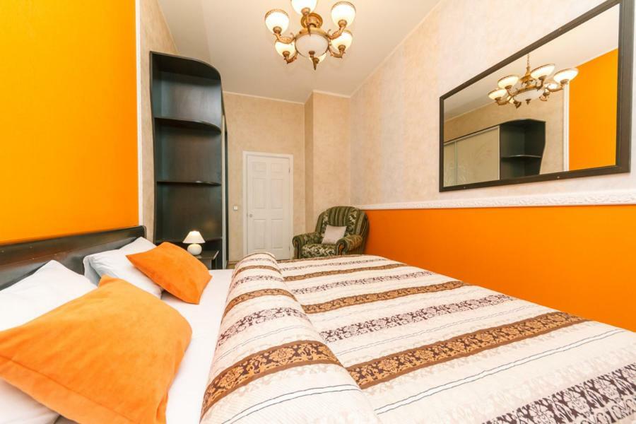 Apartments On Besarabka Kijów Zewnętrze zdjęcie