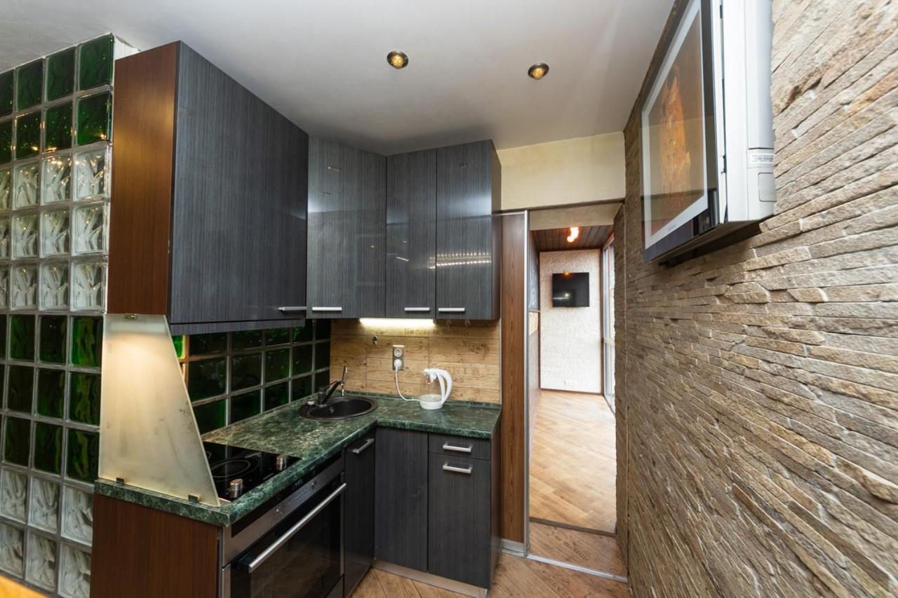 Apartments On Besarabka Kijów Zewnętrze zdjęcie
