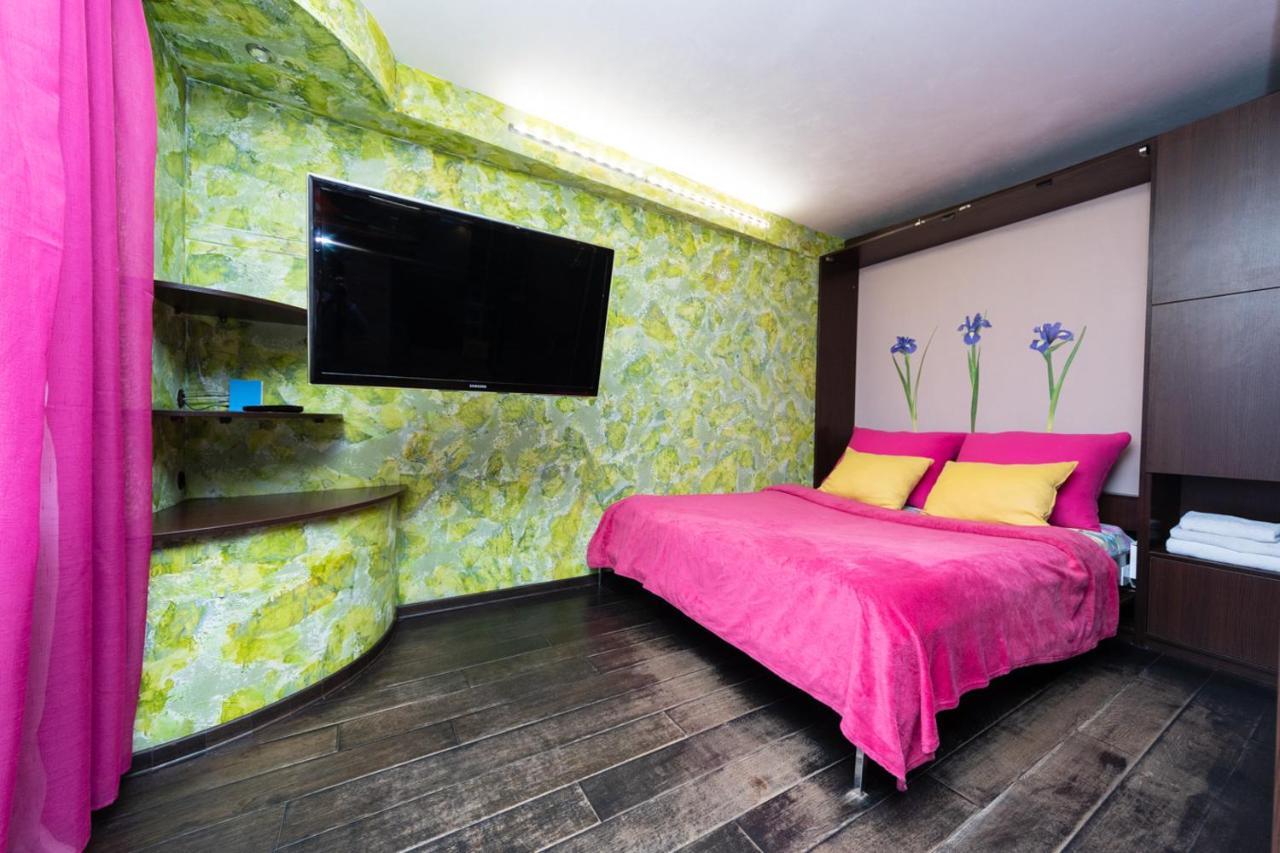 Apartments On Besarabka Kijów Zewnętrze zdjęcie