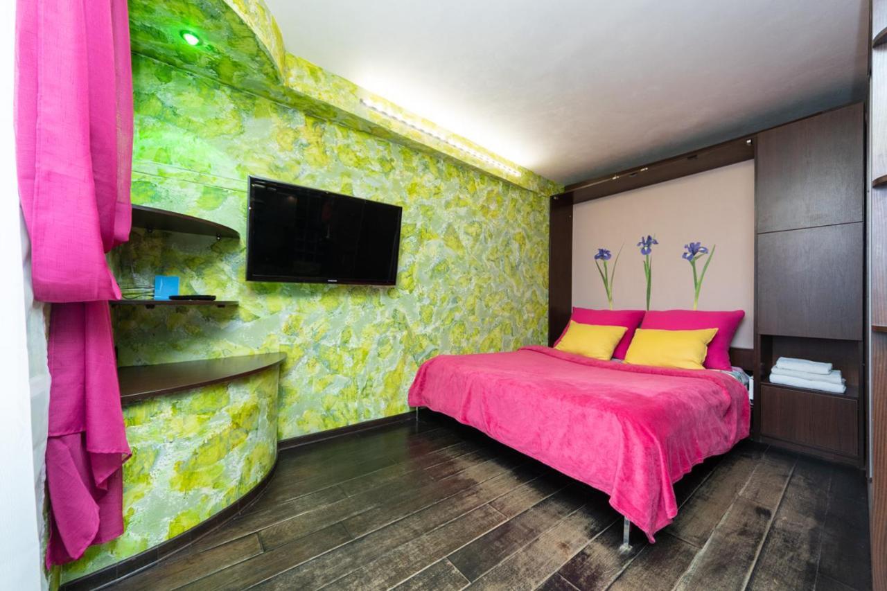 Apartments On Besarabka Kijów Zewnętrze zdjęcie