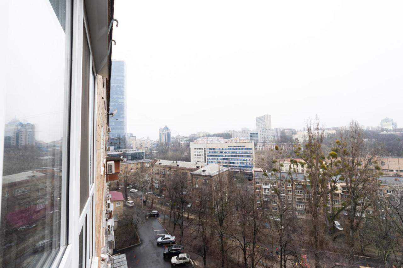 Apartments On Besarabka Kijów Zewnętrze zdjęcie