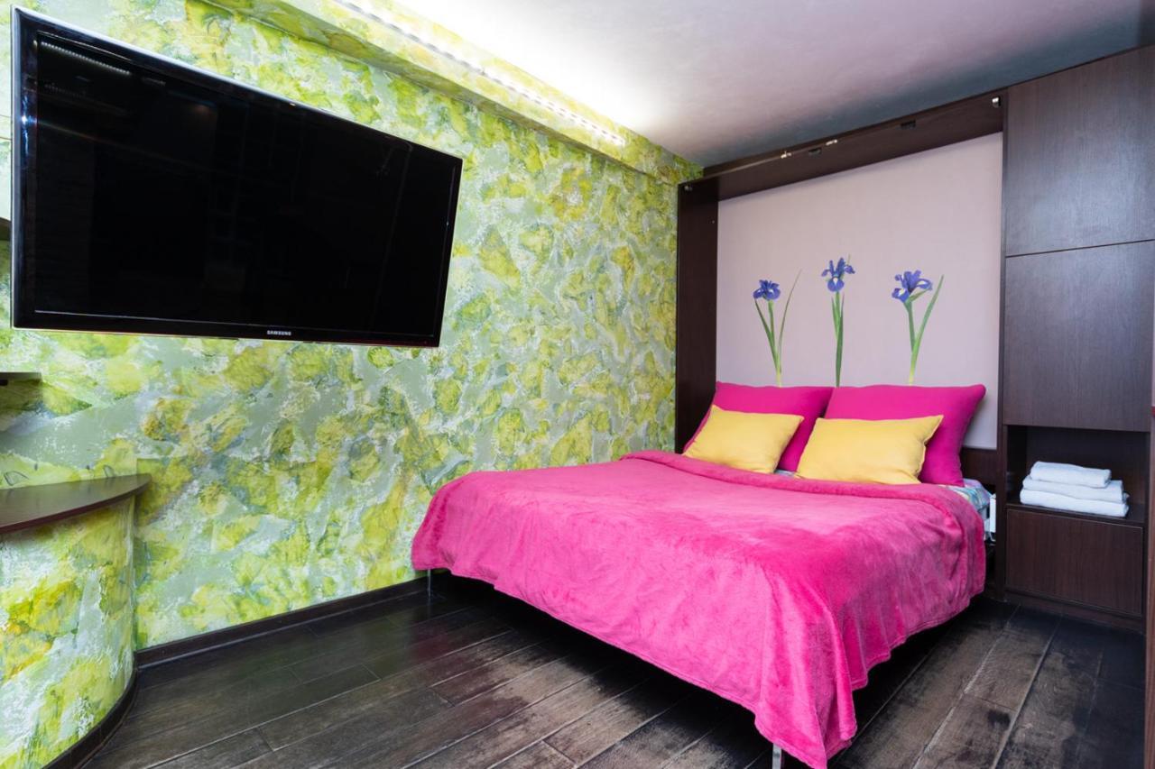 Apartments On Besarabka Kijów Zewnętrze zdjęcie